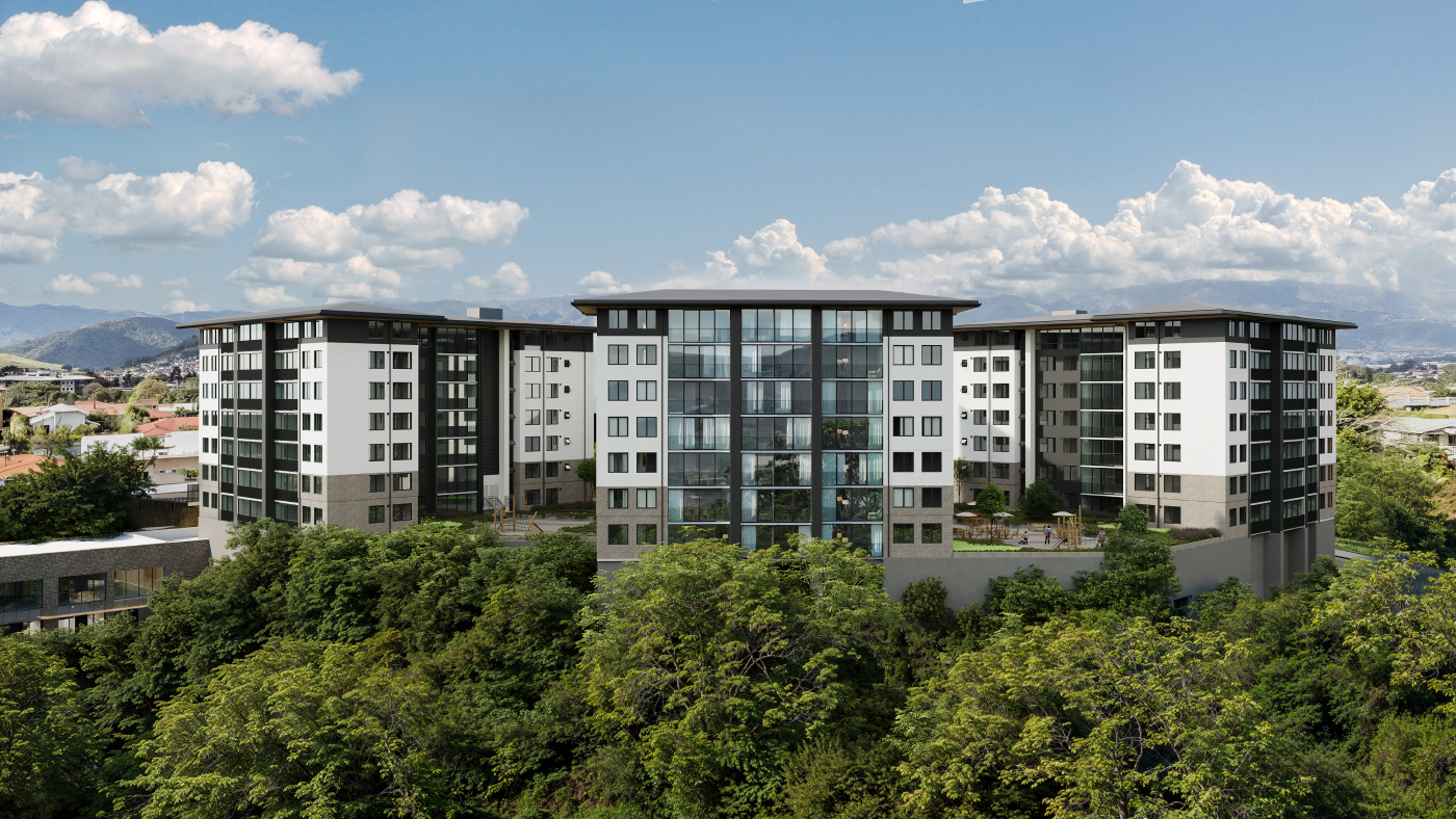 apartments page banner